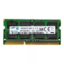 Memória 8gb 1066mhz iMac Macbook 8500s Ddr3 1x8gb Nova Nfe