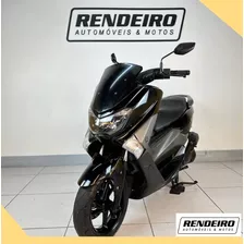 Yamaha Nmax 160 Ano 2019 28.000km Aceito Troca