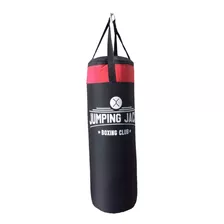 Bolsa Boxeo Kickboxing Mma Reforzada 90 Cm Con Relleno