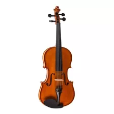 Violin De Estudio Valencia V160 1/2 1/4 C/accesorios Cuot