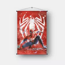 Pendón - Poster Spider Man 60 X 90 Cm 