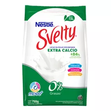 Svelty Move+ Softpack 750g