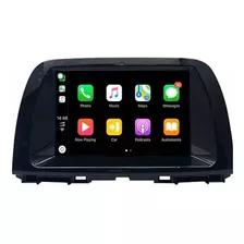 Radio 9p Android 9.1 2+32 Gb Gps Wifi Mazda Cx5 2011/2016