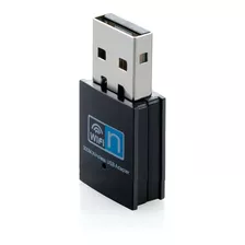 Adaptador Mini Usb Nano Red Inalámbrica Wifi 300mbps 802.11n