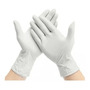 Segunda imagen para búsqueda de guantes de vinilo sin polvo caja x100u certificado anmat