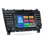 Radio Android Carplay 2+32 Mercedes Benz Slk 2008-2010