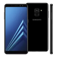 Samsung Galaxy A8 (2018) Dual Sim 64gb Preto