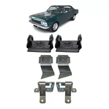 Kit Suportes Motor, Coxim, Agregado 6cil Opala E Caravan