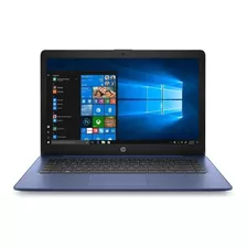 Laptop Hp 14-ax111la 14 Intel N4020 4gb 64 Gb Windows 11 