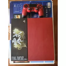 Ps4 Final Fantasy Xv Suzaku Type 0 Edition Hd 1 Tb