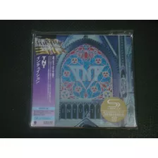 Tnt-intuition- Cd Mini Lp Japan Shm-leia!