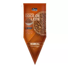 Recheio Forneável Doce De Leite Bag Alispec 1,01kg