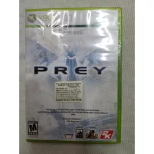 Prey Para Xbox 360 Físico Original 