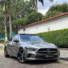 Mercedes-benz A250 Sport - Único Dono - Teto Panorâmico 2019