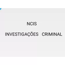 Ncis Investigações Criminal De 1 Á 19 Temporadas Digital 