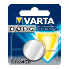 Pila Varta Cr2450 3v Lithium 