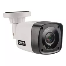 Câmera Citrox 4t Infra 2 Mp Bullet 20m Externa Lente 3,6mm