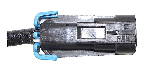 Sensor Oxigeno Escape Izq/der Gmc Safari 6 Cil 4.3l 98/99 Foto 3