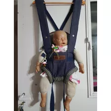 Infantino Mochila Porta Bebé Importada Traída De Usa Sinuso