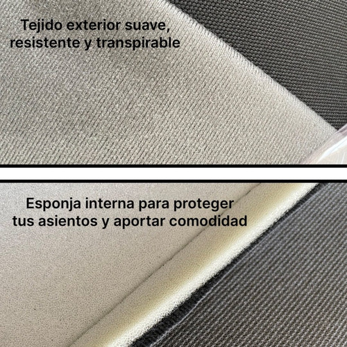 Vestiduras Fundas De Asiento Chevrolet Silverado 14-20 C/s Foto 4