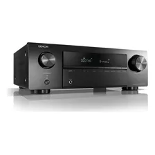 Amplificador Denon Avrx 250bt