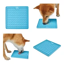 Alfombra Para Lamer Para Perros Juguete Premio Licking Mat