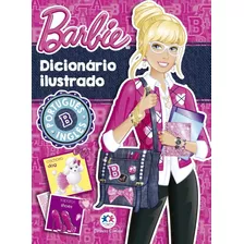 Barbie Dicionário Ilustrado - Português - Inglês