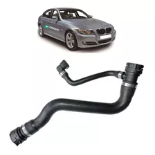 Mangueira Tubo Flexível Superior Radiador Bmw X1 118 120 318