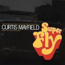 Curtis Mayfield - Superfly 25th Deluxe Edition 2 Cd's P78