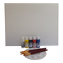 Tercera imagen para búsqueda de pintura acrilica para lienzo