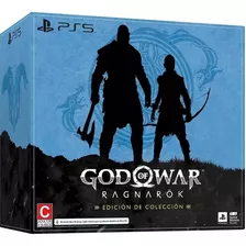 God Of War Ragnarök Edición De Colección ¡envío Inmediato!