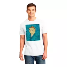 Playeras Personalizadas De Cuadros Famosos Obras De Arte 