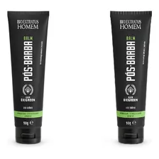 Kit 2 Balm Pós Barba 90g - Bio Extratus