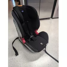 Cadeira Para Auto Chicco Youniverse Fix Jet Black 9 A 36kg