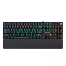 Teclado Mecanico Gamer Philips G605 Antighosting Rgb Gaming