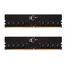 Módulo De Memoria Ram Ddr5 16gb 4800mhz - Teamgroup Elite