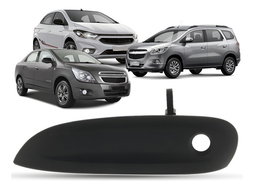 Maçaneta Externa Porta Diant/tras Chevrolet Spin Após 12 52032359 52032356