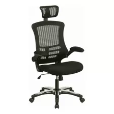 Flash Furniture High-back Black Mesh Swivel Ergonomic