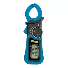 Pinza Mini Amperimétrica Digital Minipa Et-3122