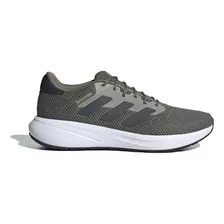 Tenis Hombre adidas Response Runner - Verde