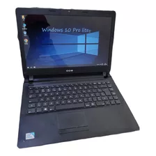 Notebook Cce Ultra Thin N325 - Core I3 3geraçâo - 4gb Ram