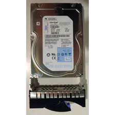 Disco Ibm 2 Tbs 7.2k 6gb Sas Pn:00y2471 00y2424 00y5701