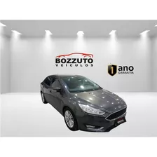 Ford Focus Sedan 2.0 16v/se/se Plus Flex 5p Aut. 2018/20...