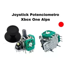 Joystick Xbox One Potenciometro Alps Mas Tapa 