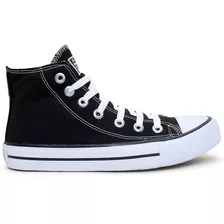 Tênis Botinha Authentic Star Kalum Cano Alto Feminino Oferta