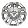 Tapon De Rueda 2 Pzas Original Nis Sentra-kicks-xtrail 17-18