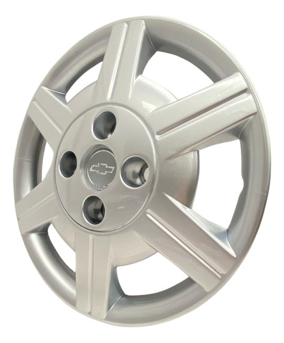 Juego De Tapon Tapones R 13 Chevy C2 04 05 06 07 08 Foto 3