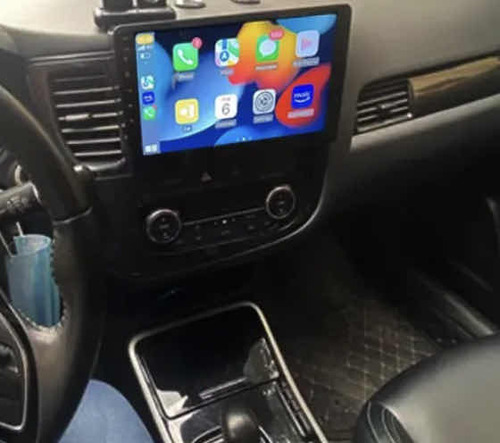 Radio Andorid Carplay 2+32 Mitsubishi Outlander 2016-2023 Foto 4