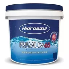 Clloro 65%premiun Hidroazul Balde -10kg