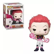 Funko Pop Hunter X Hunter Hisoka #652